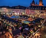Trierer Weihnachtsmarkt 2023