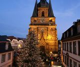 Weihnachtsmarkt und Mittelaltermarkt